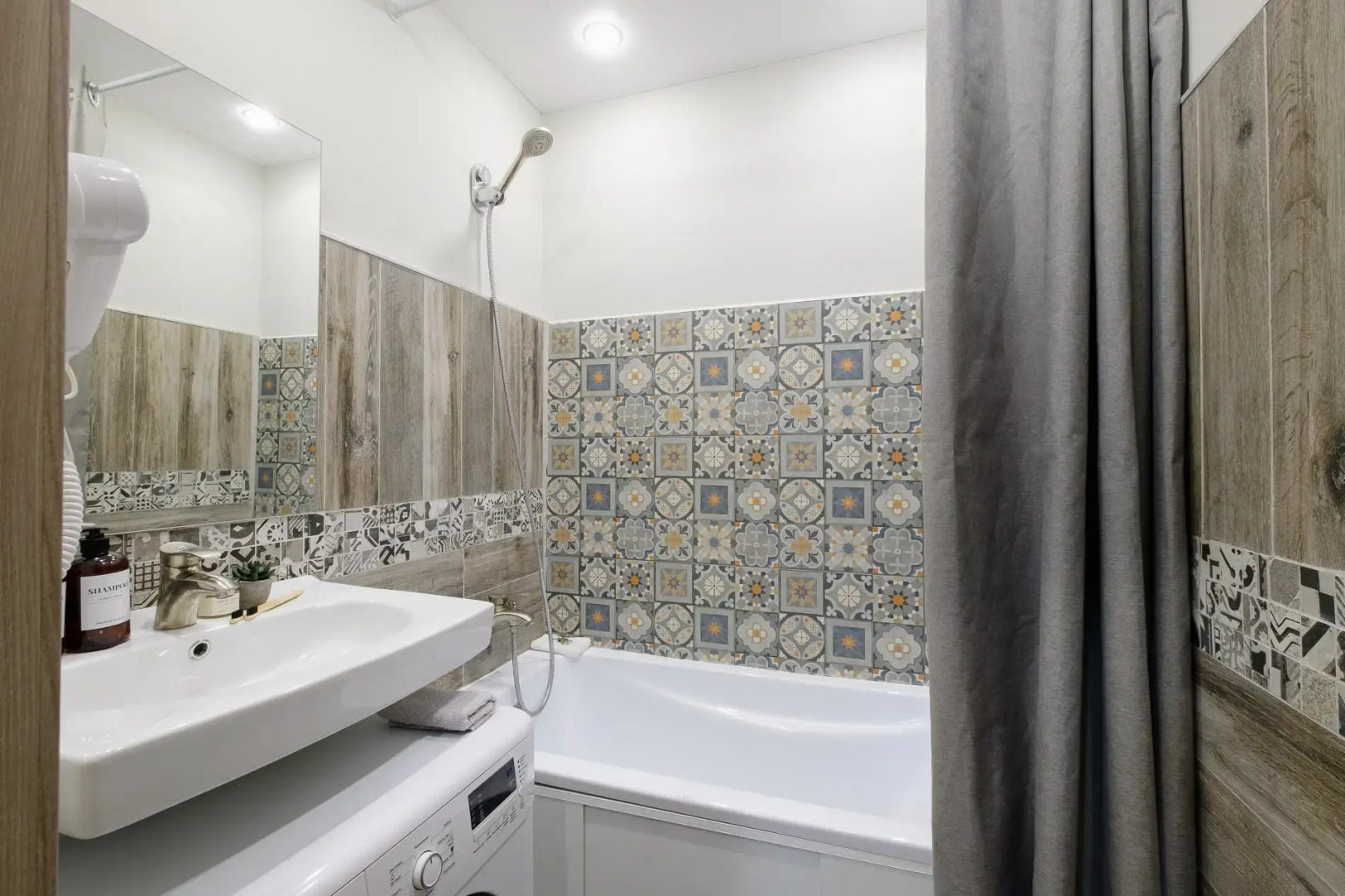 Апартаменты 4 на Яхромской 3