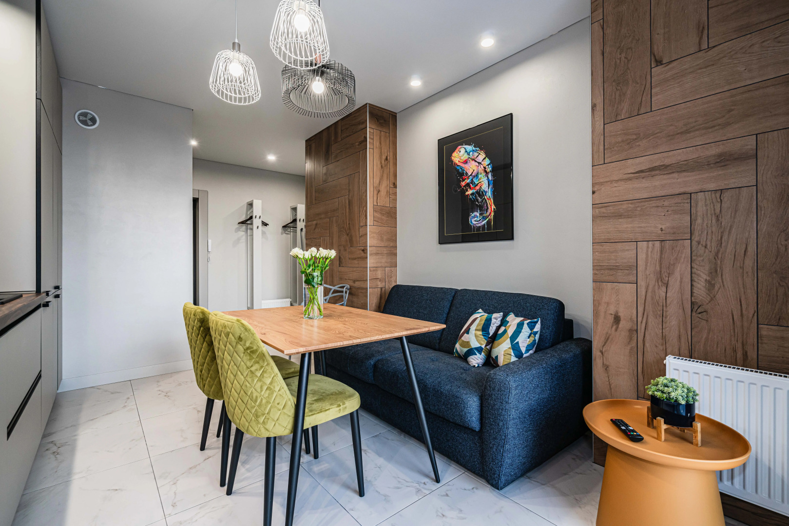 Апартаменты Хамелеон