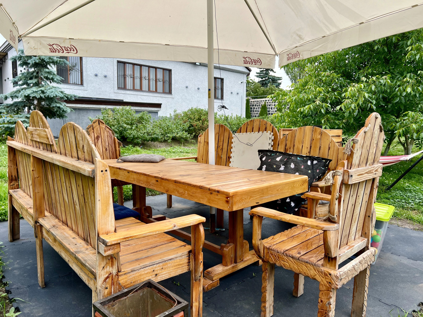 Ранчо by HV on Sevan beach