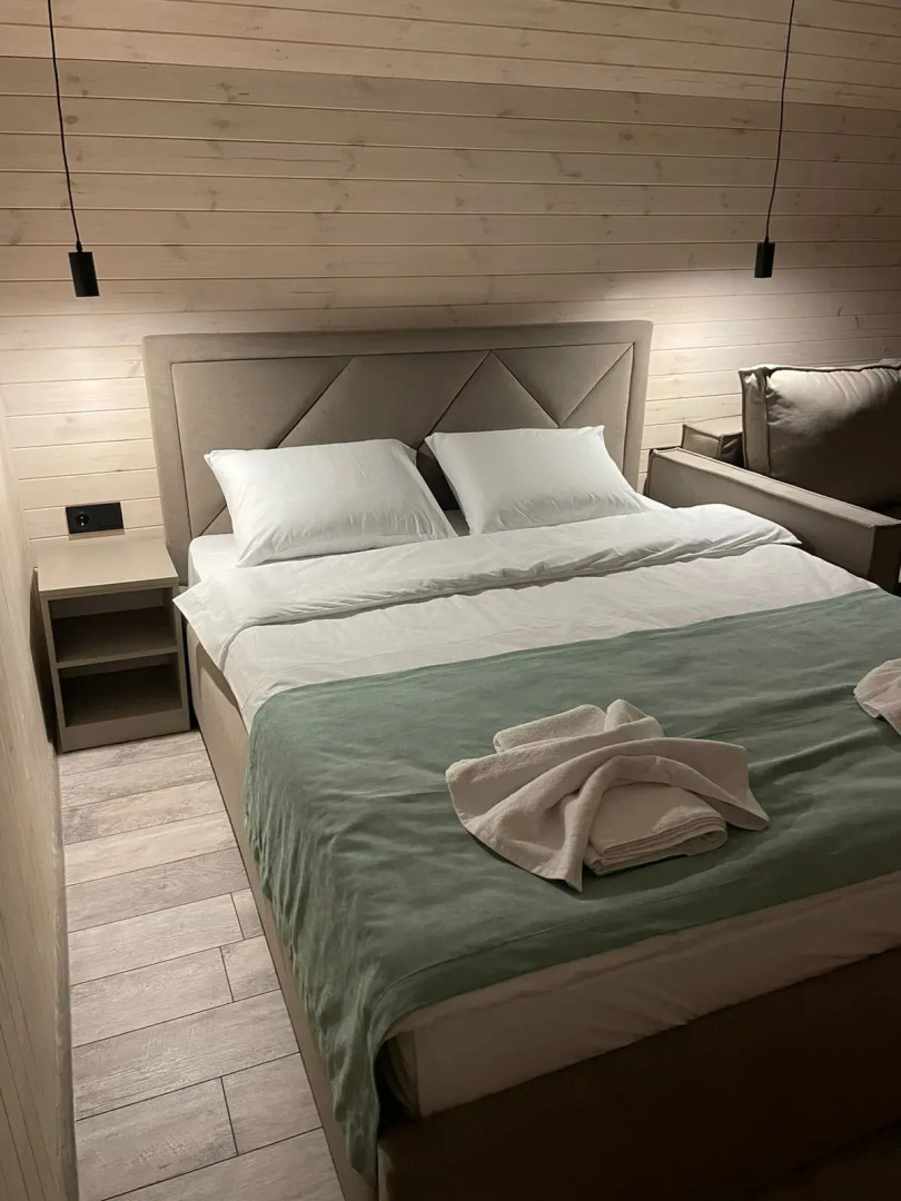 База отдыха Potap