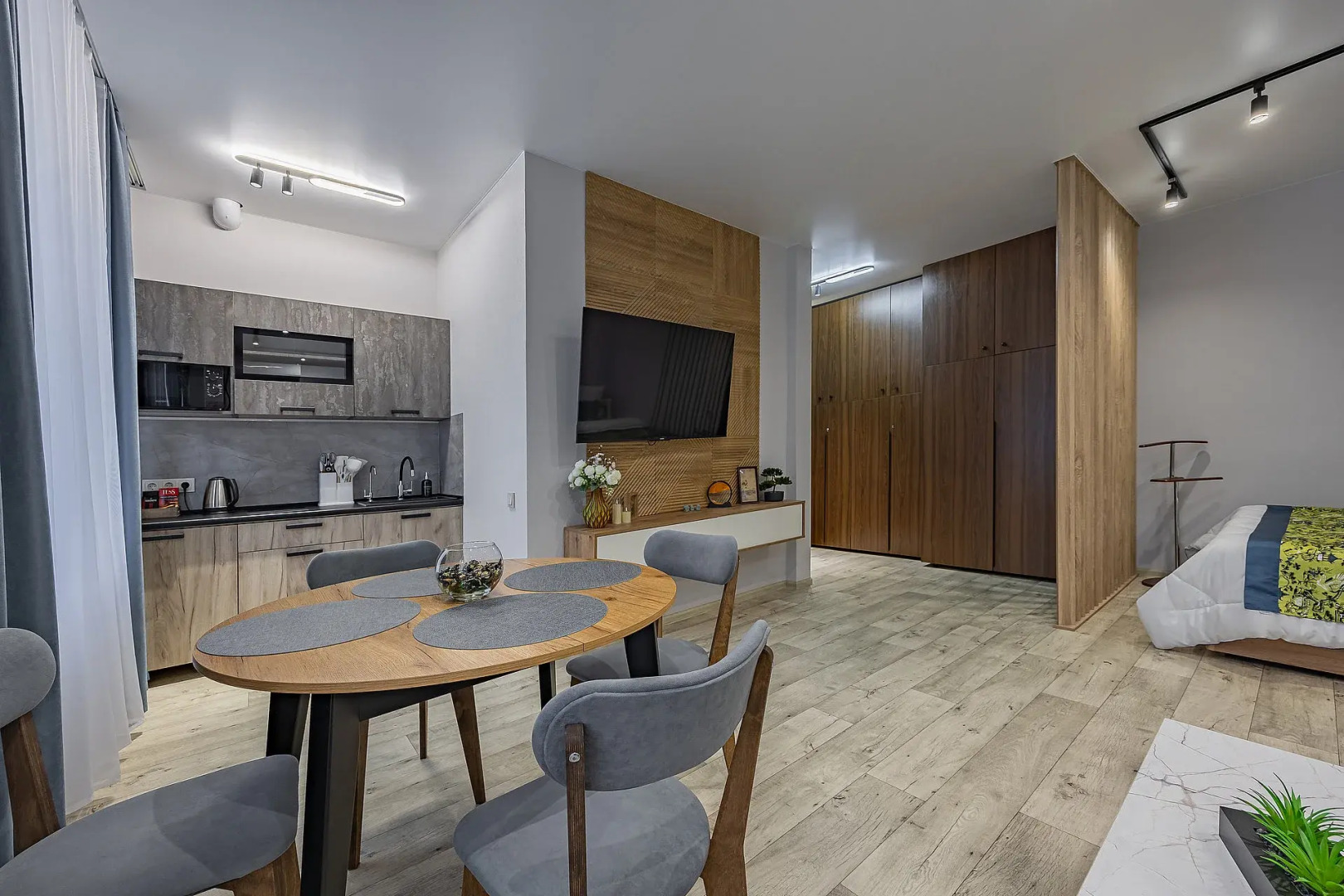 Апартаменты Как Дома в сердце Нижнего Новгорода