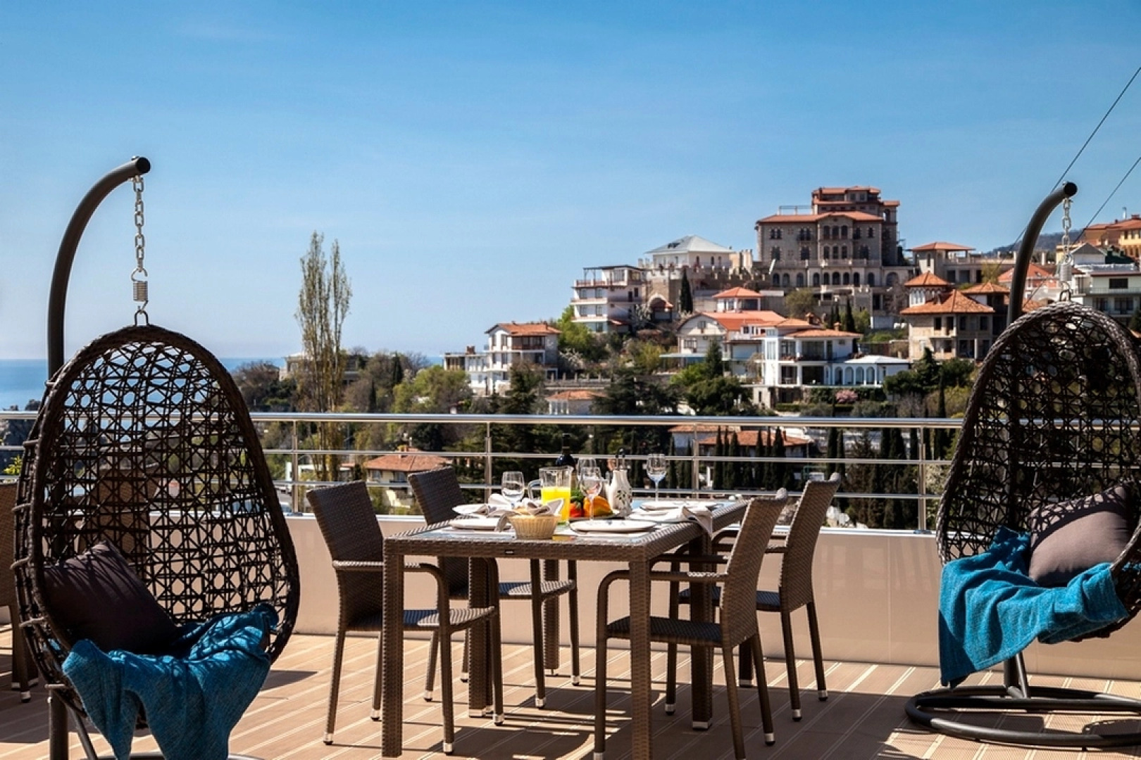 Бутик-Отель Мускатель