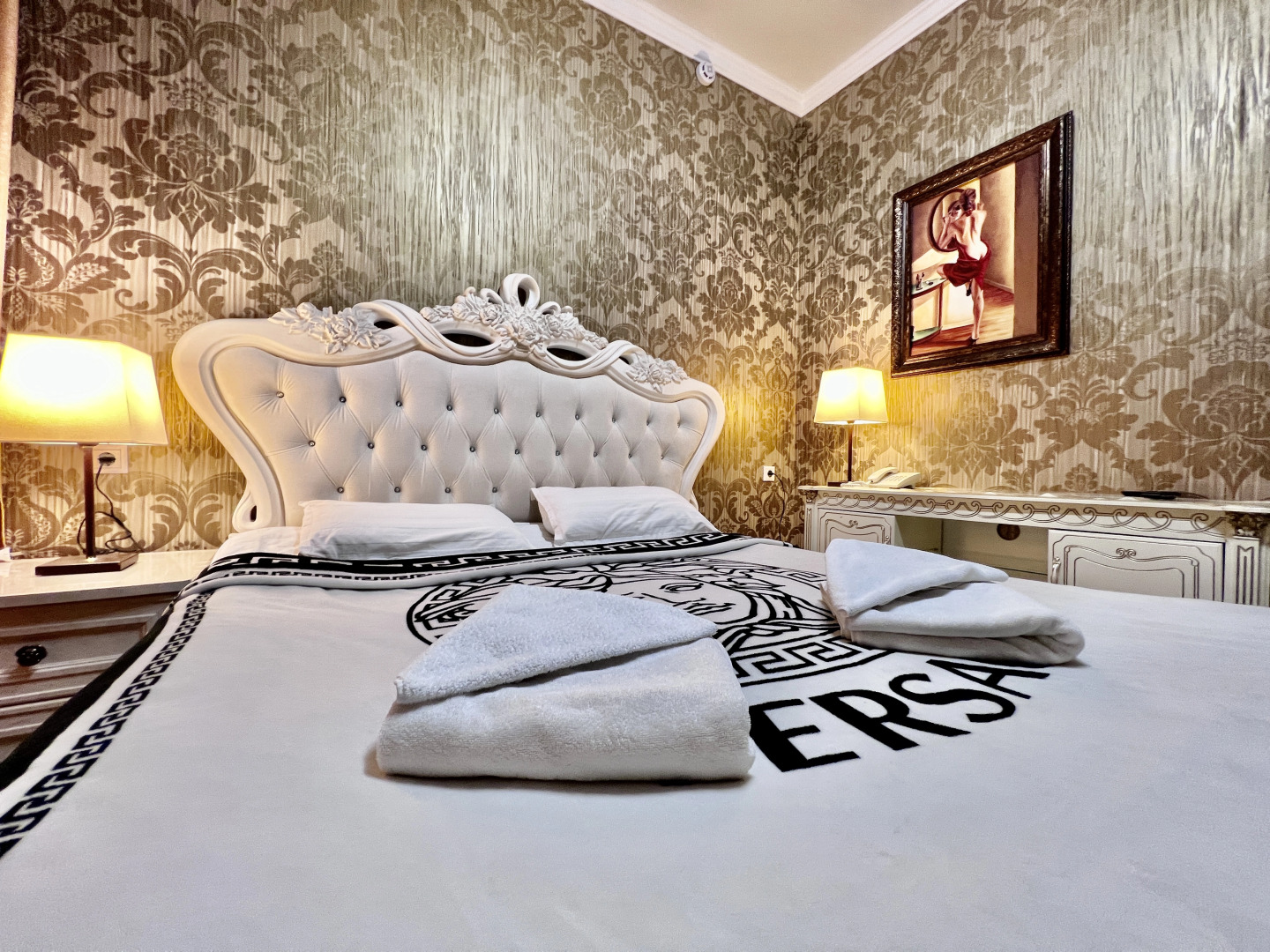 Гостевой дом Vnukovo Resort