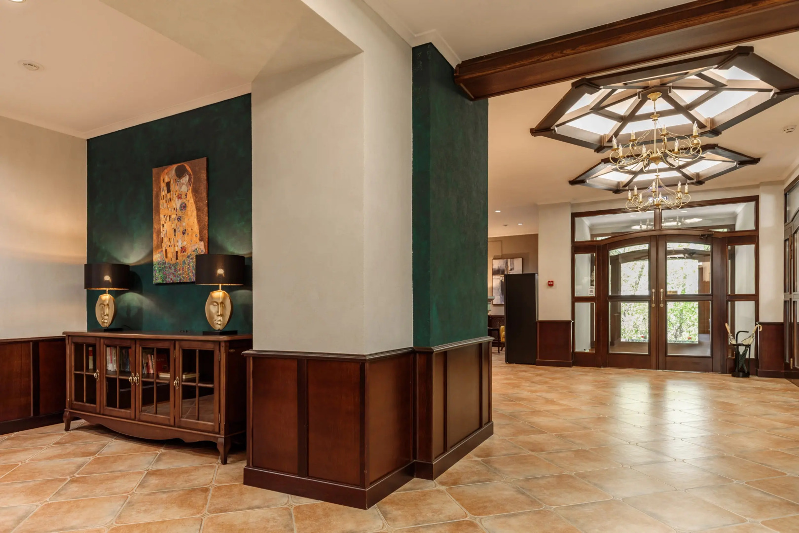 Отель Рудов