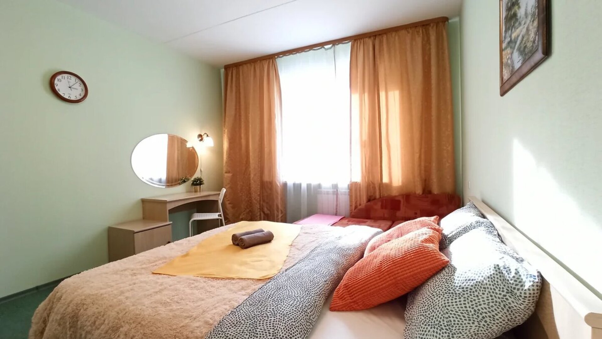 Квартира Семьи Шамшиных 18-116