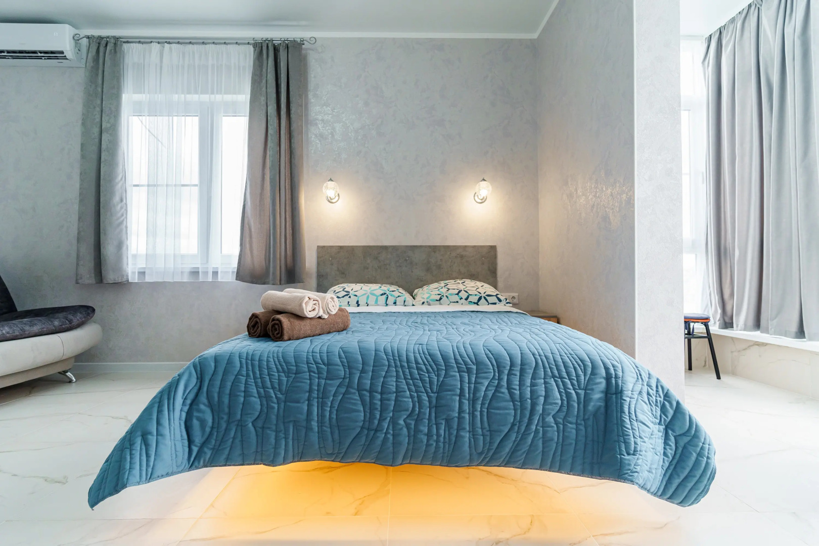 Апартаменты в центре Новороссийска от LetoApart 1