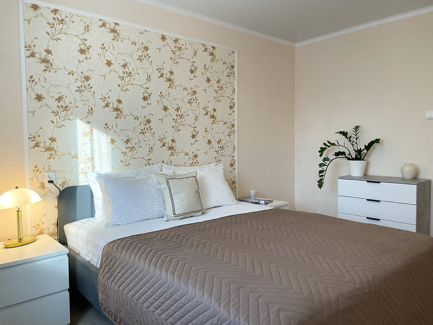 Квартира Уютная в Центре Тюмени