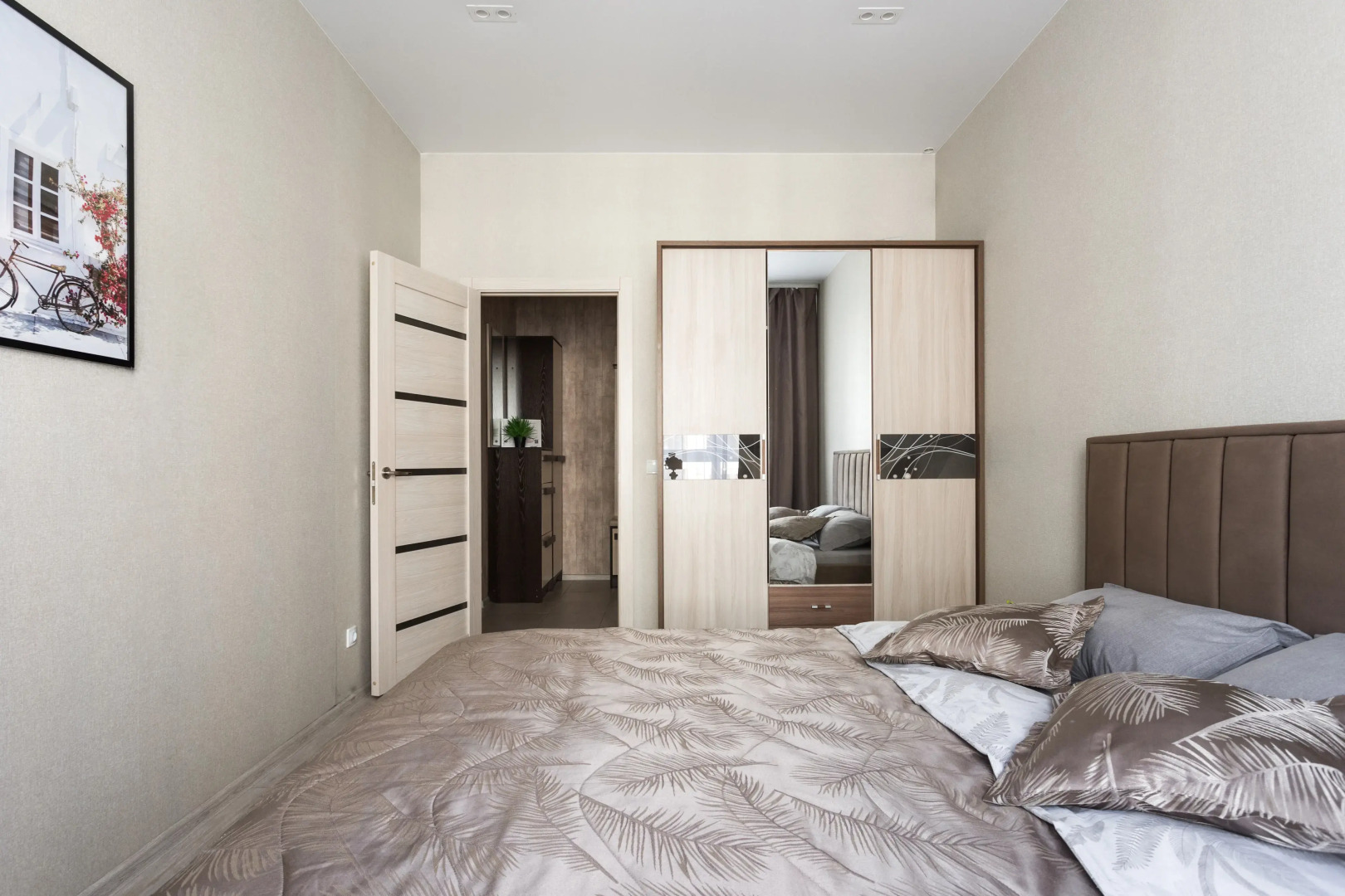 Квартира на пр. Красный 222/2