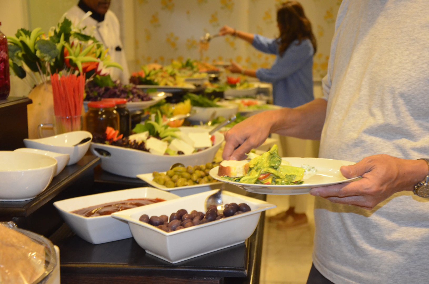 Отель Amra Palace International