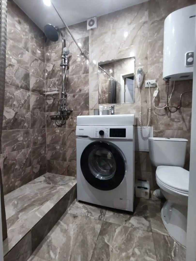 Квартира рядом с минеральным источником