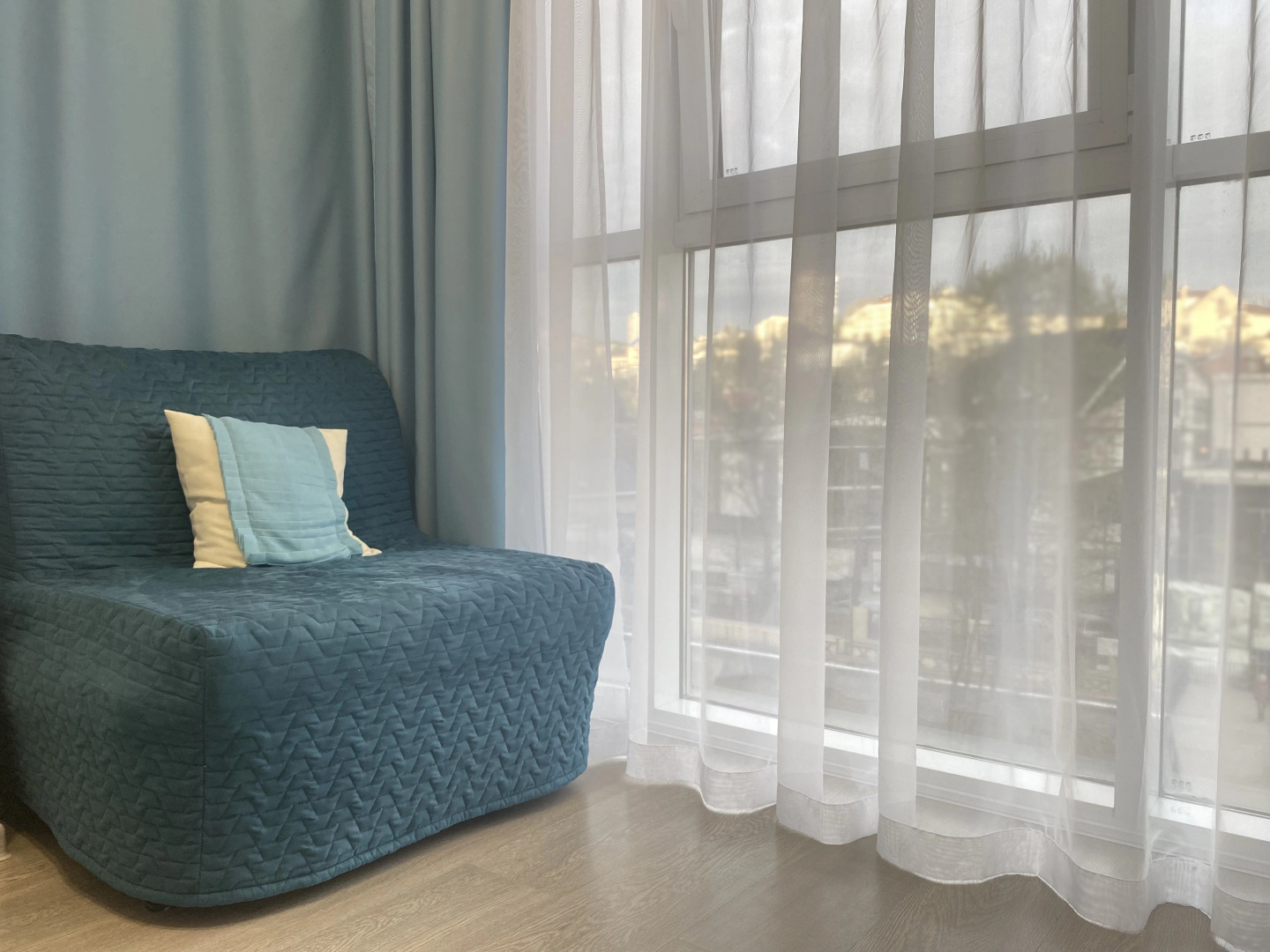 Апартаменты Посейдон