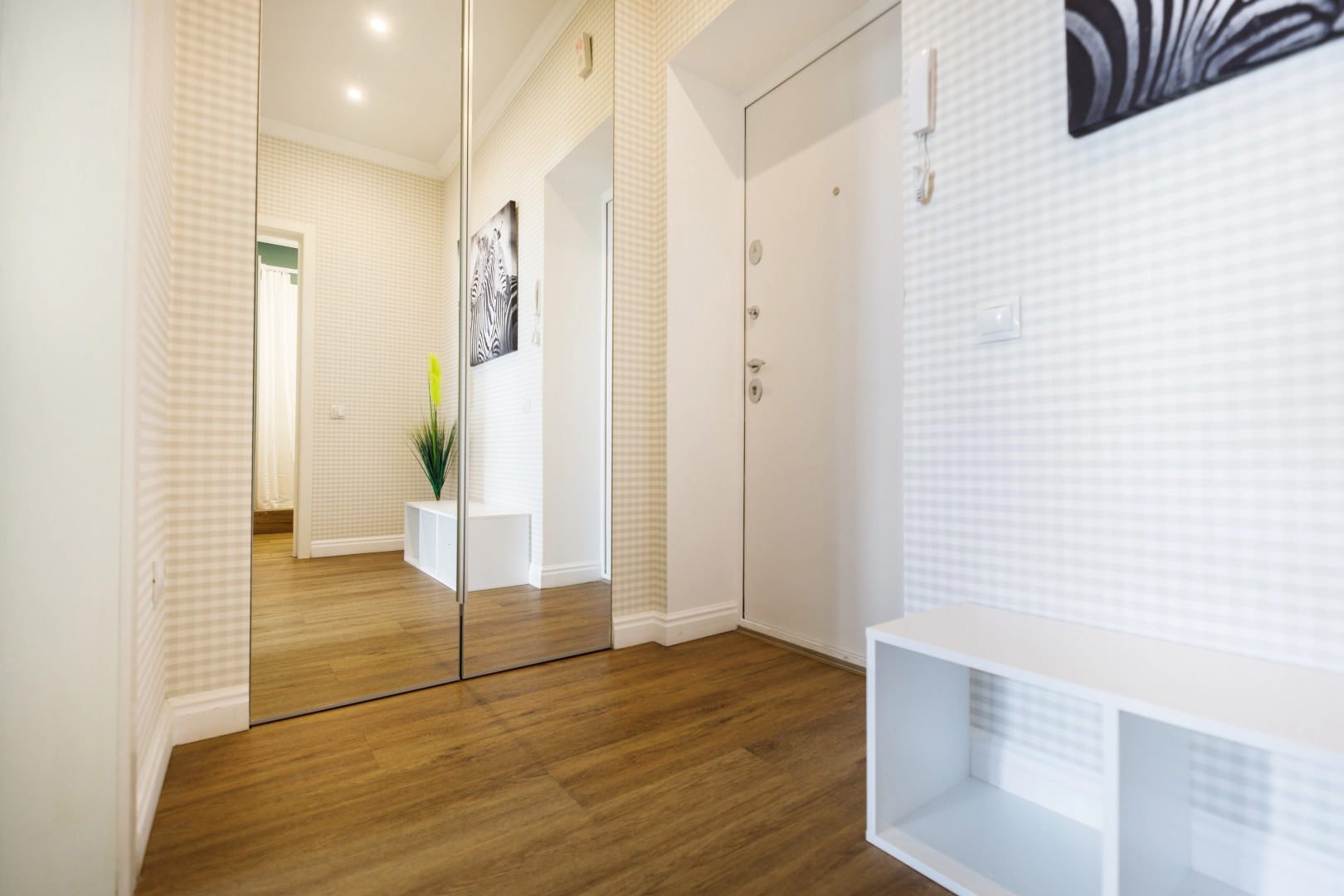 Апартаменты на Краснопрудной