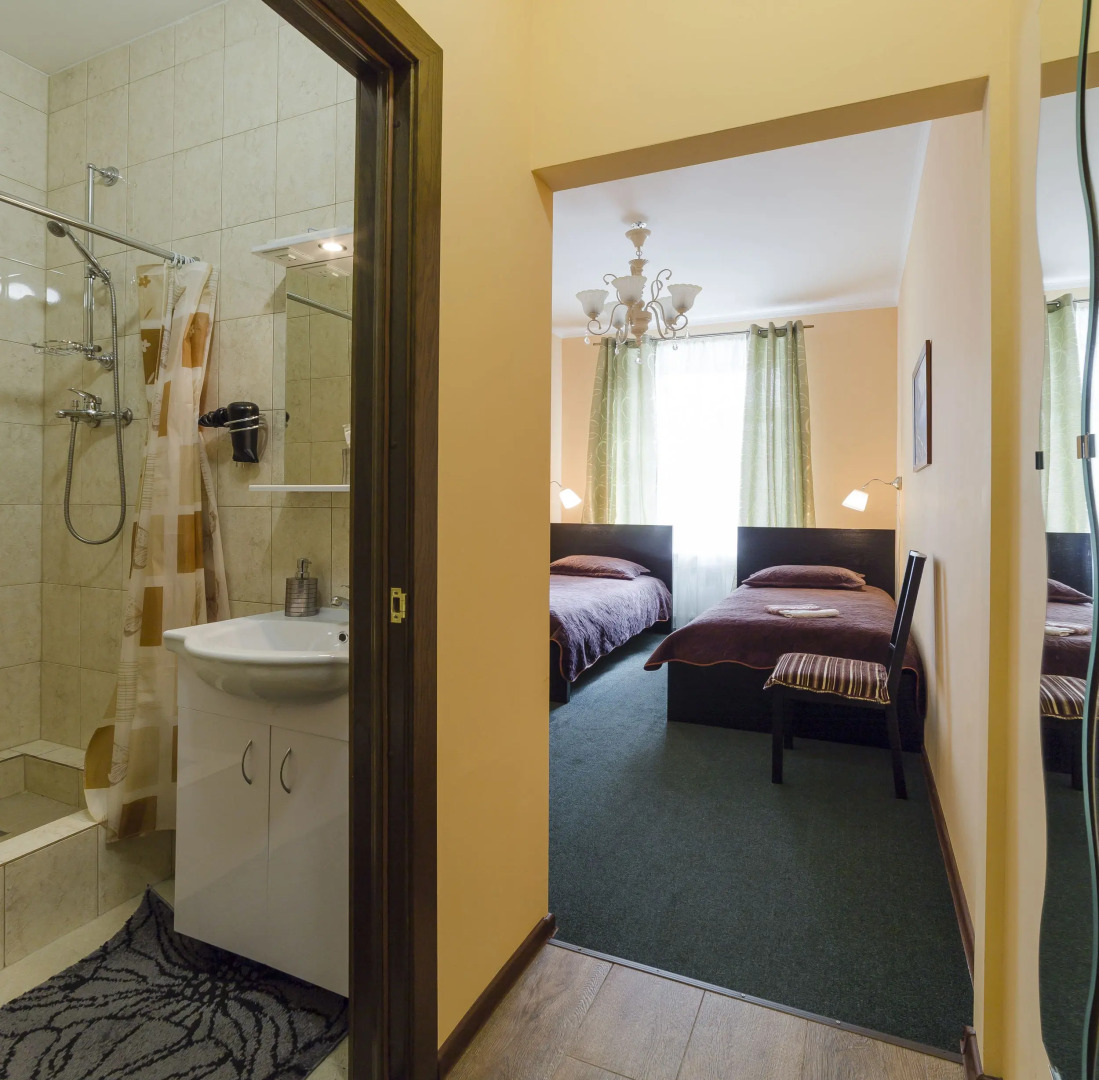 Мини-отель МВ-отель