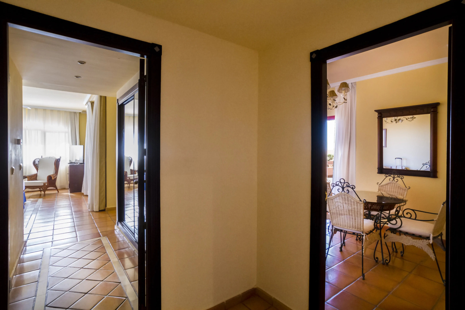 Отель Ibersol Almuñecar Beach & Spa