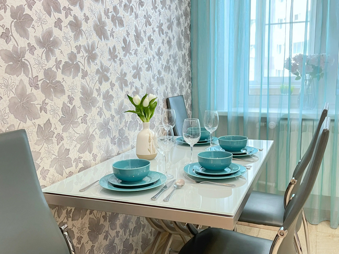 Апартаменты на Чугунова