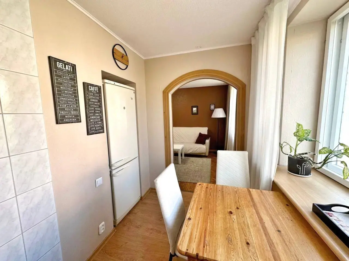 Квартира в Самом Центре Города