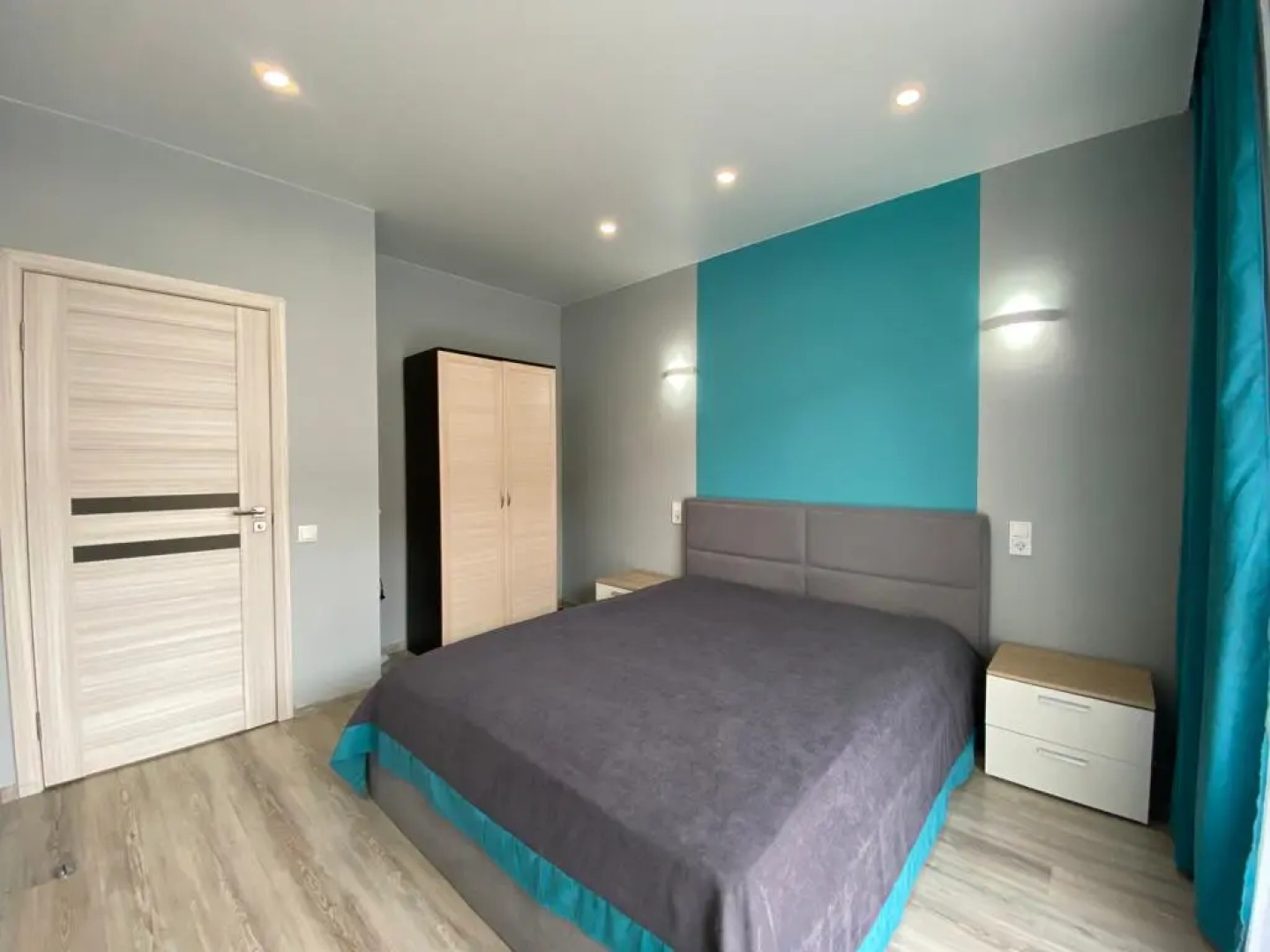 Квартира Уютная Евродвушка 5 минут от Ж/Д вокзала