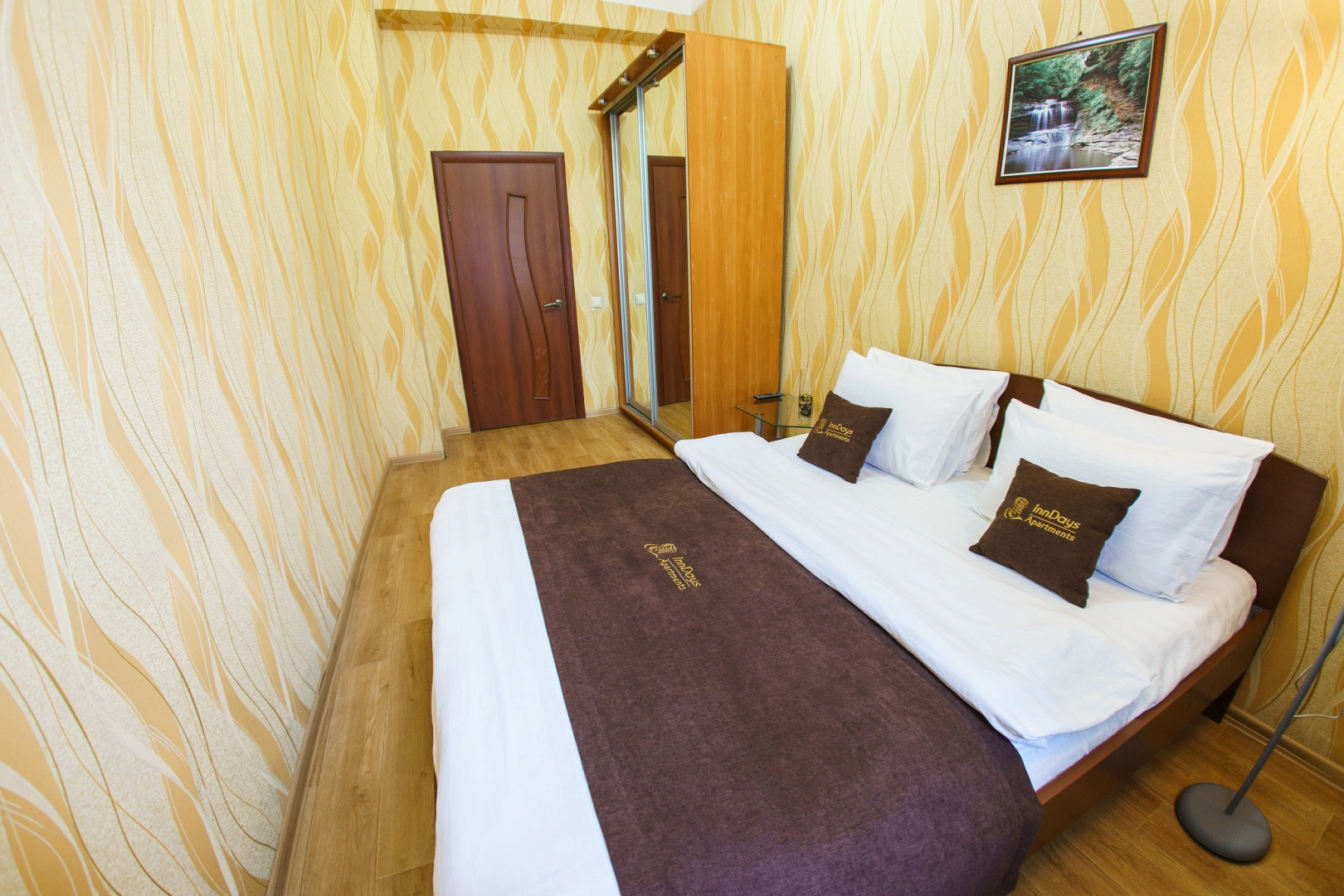 Апартаменты Inndays на Проспекте Ленина 19