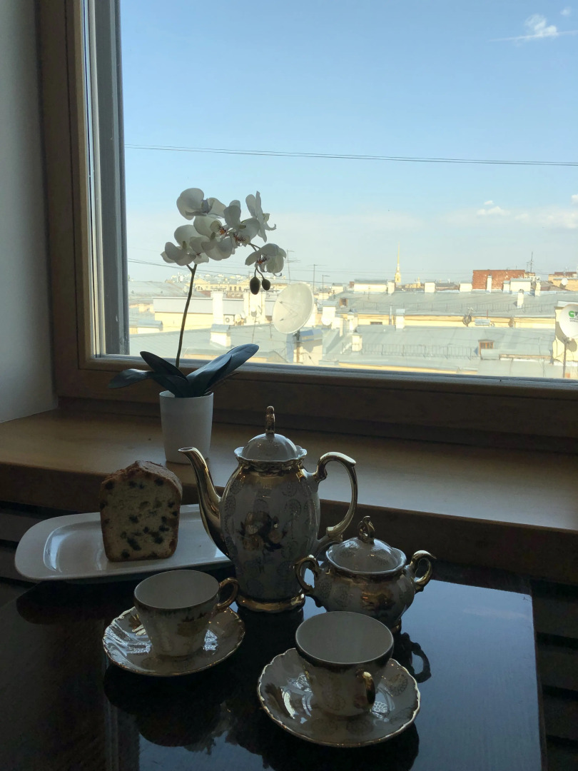 Апартаменты Большая Конюшенная 17