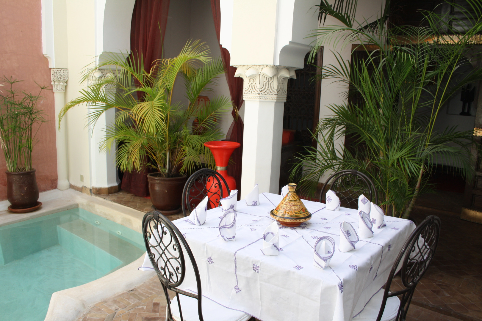 Отель Riad Calista