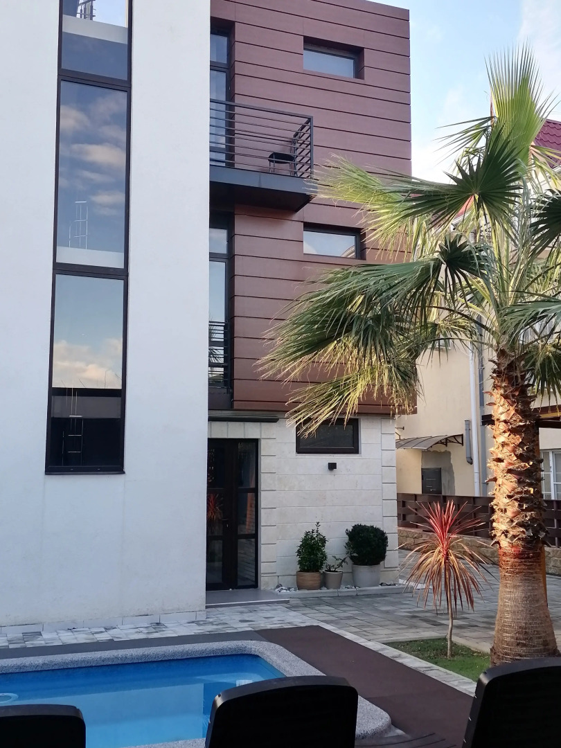 Апартаменты SubTropical Sochi