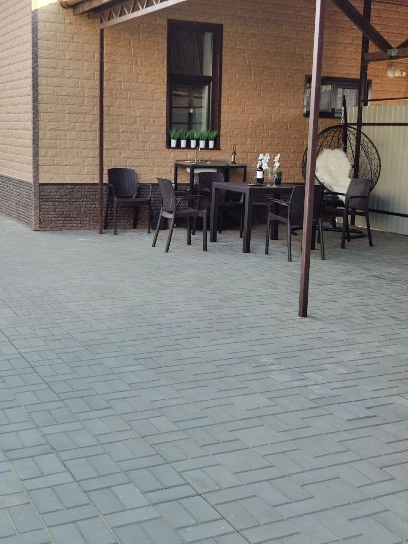 Частный дом рядом с Волгой