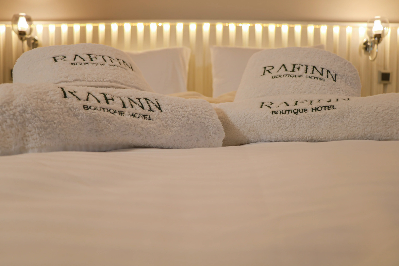 Отель Rafinn Hotel