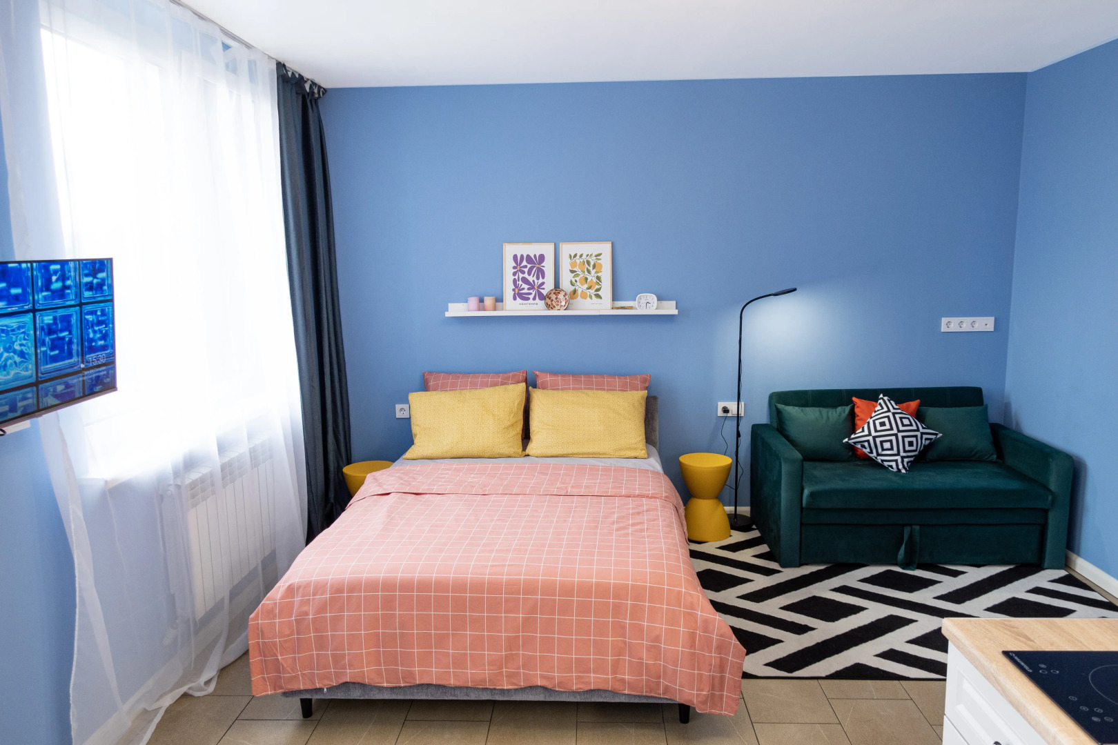 Апартаменты в Сколково