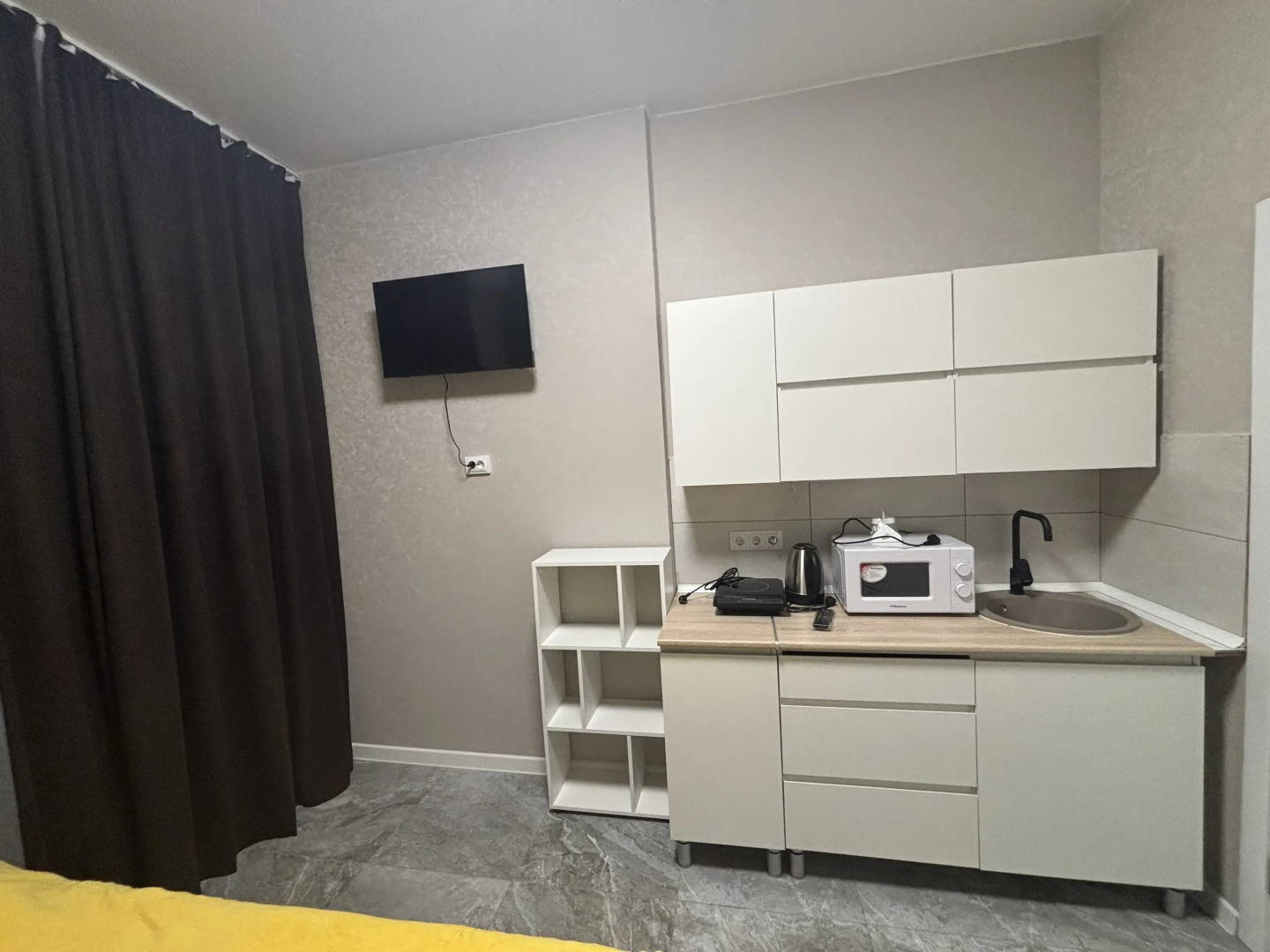 Квартира GoodTime Apartments Микрорайон Любимово