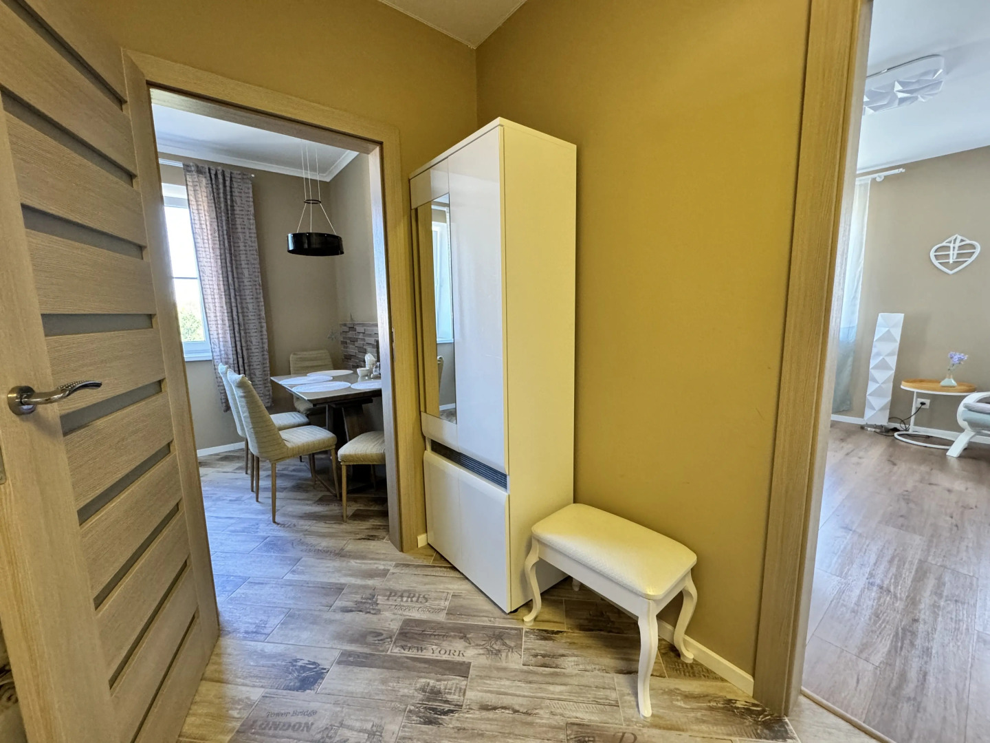 Апартаменты Baltic Sense