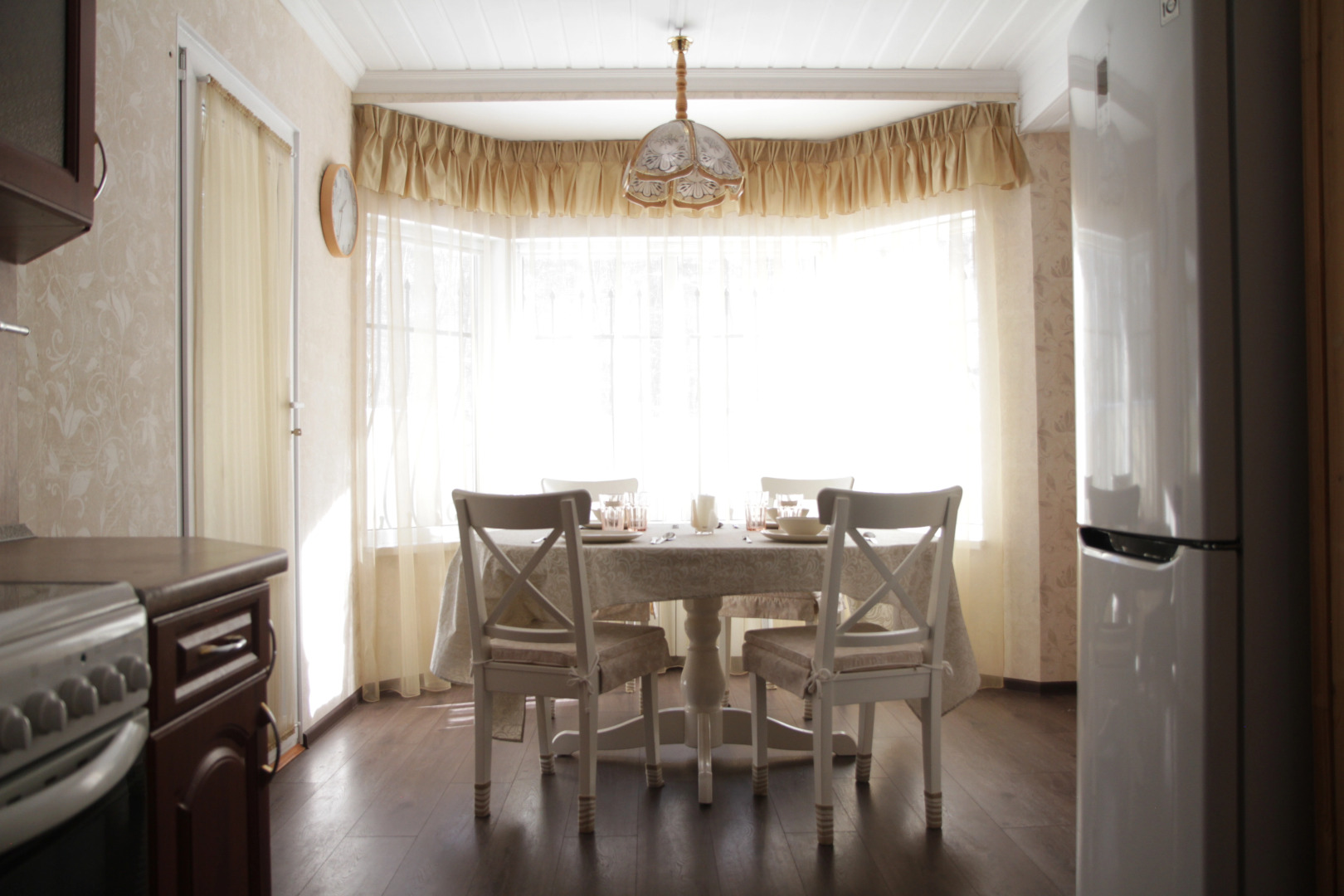 Дом Park Dream country cottage