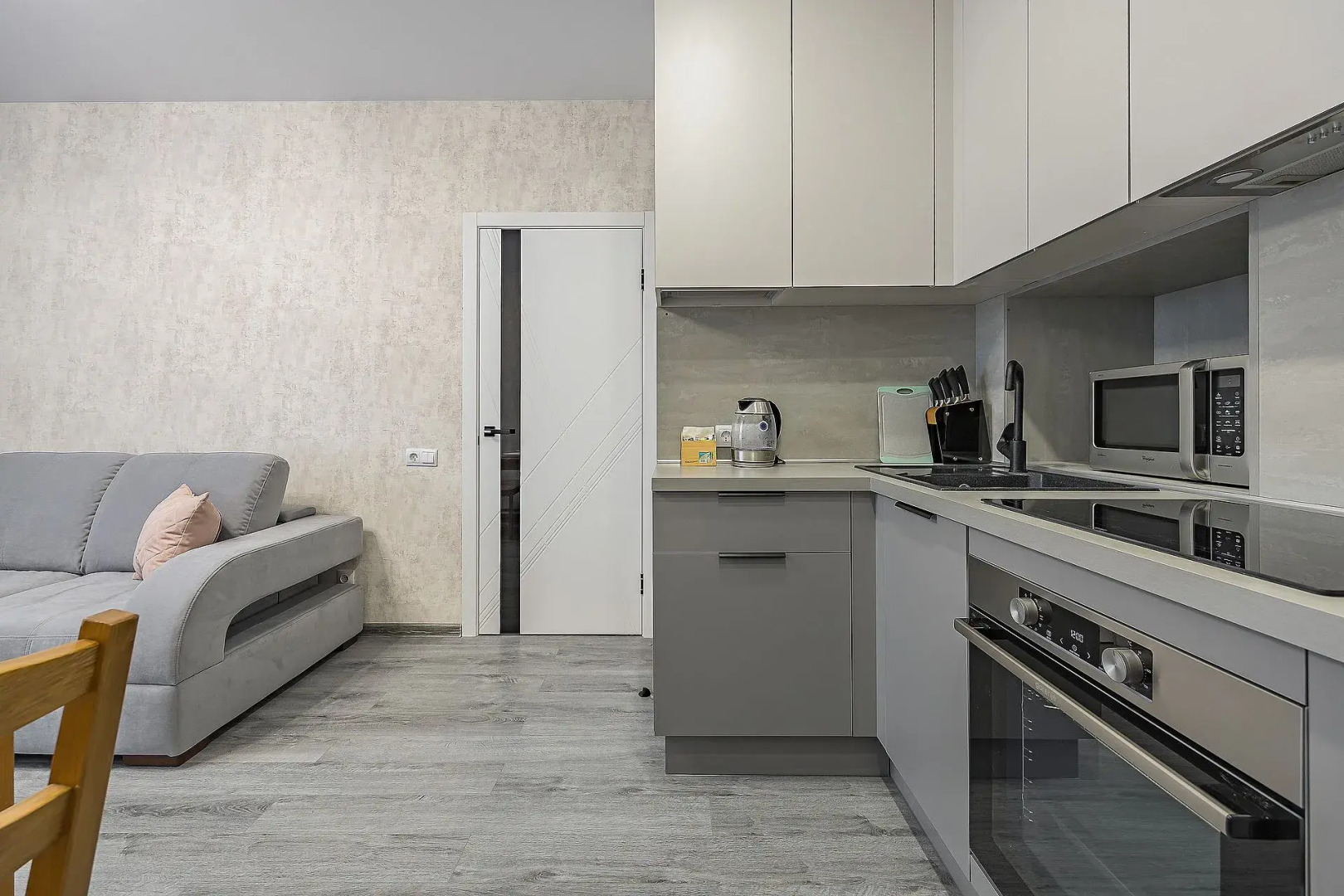 Апартаменты iZi Apart в центре Автозавода. ст. М Парк Культуры