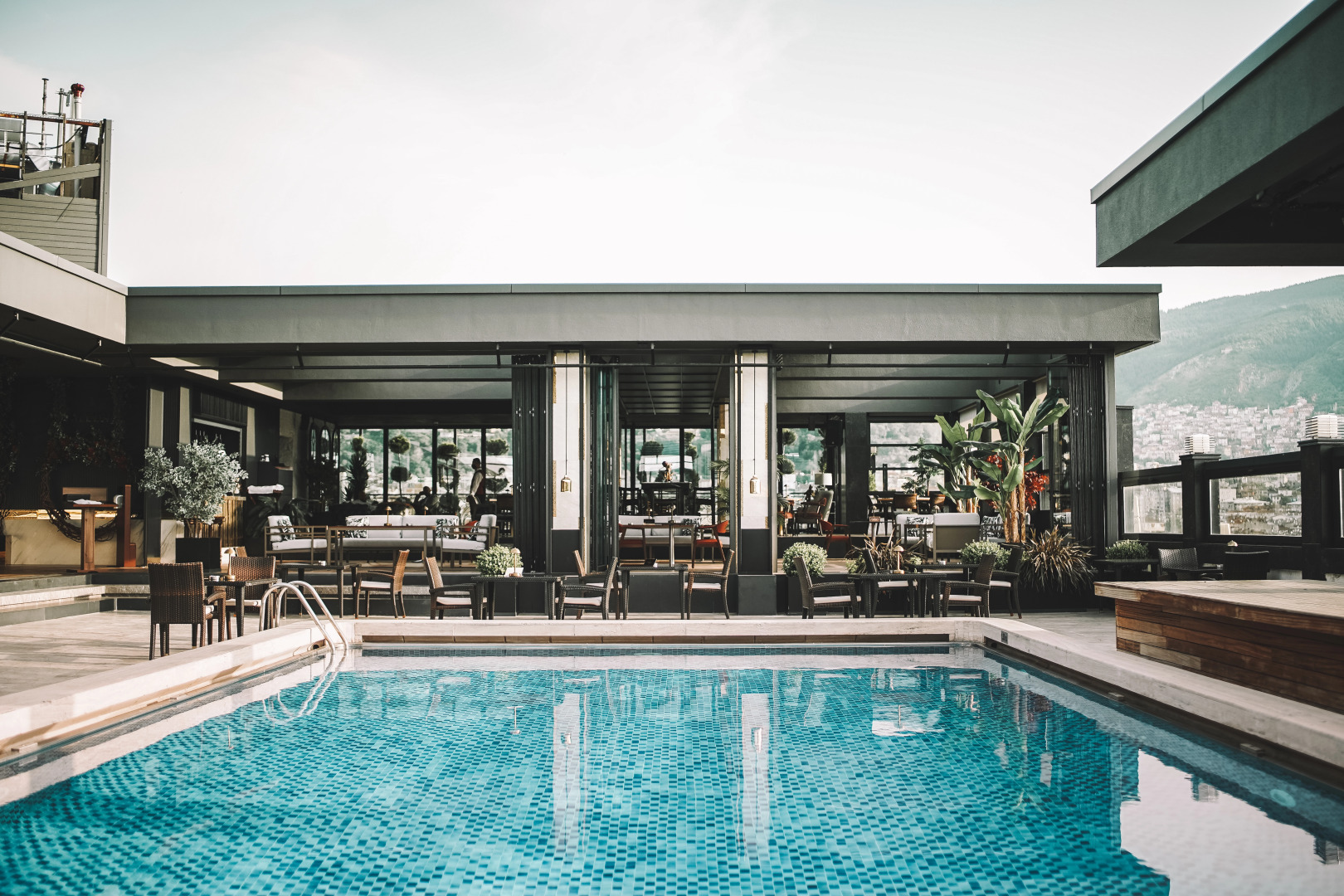 Отель Almira Thermal Spa & Convention Center