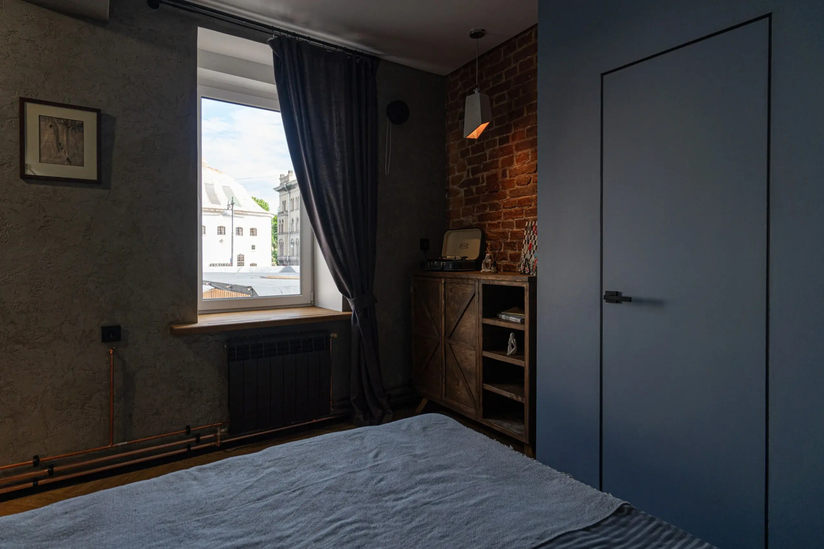 Апартаменты Jail-apart