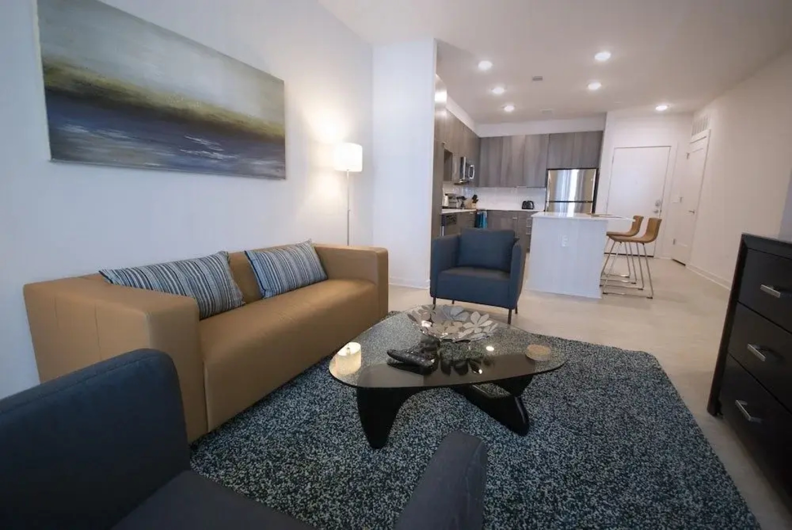 Апартаменты Spectacular Apartments by BCA Furnished