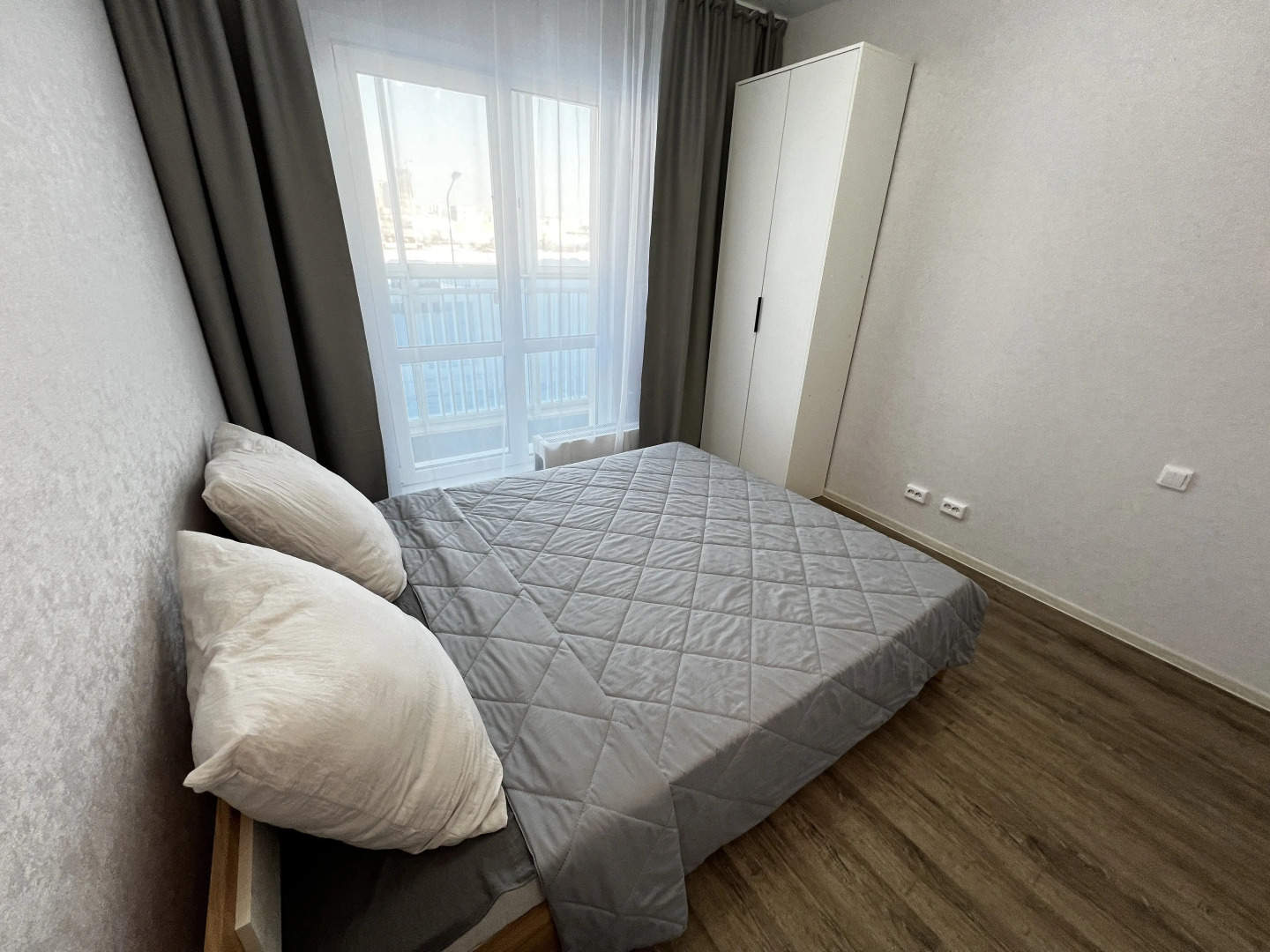 Квартира Ясный Берег 3, 1 этаж