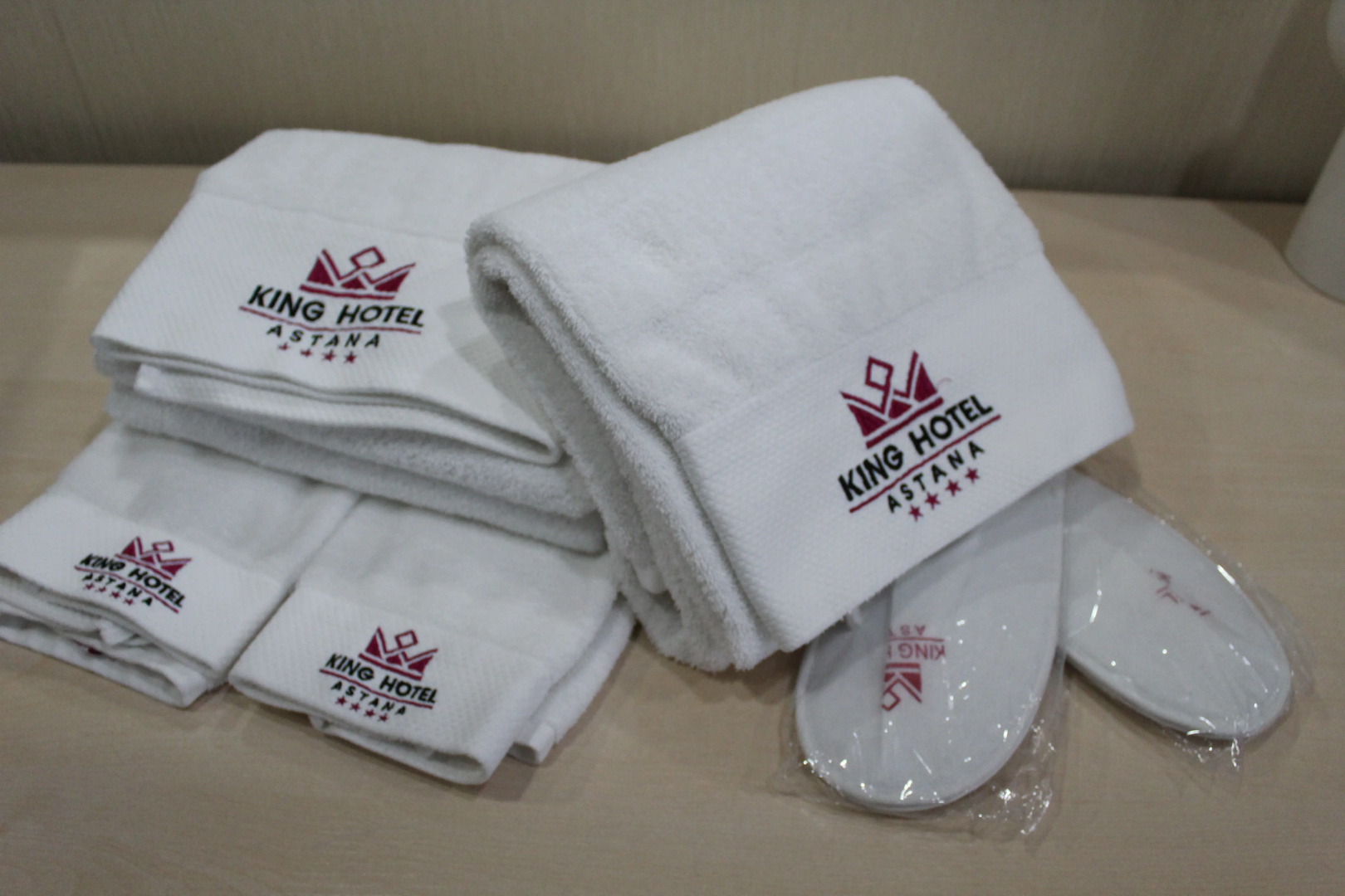 Отель King Hotel Astana