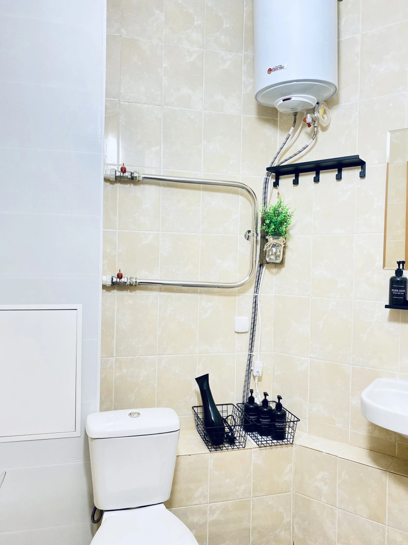 Апартаменты Видовая однокомнатная квартира Покровская