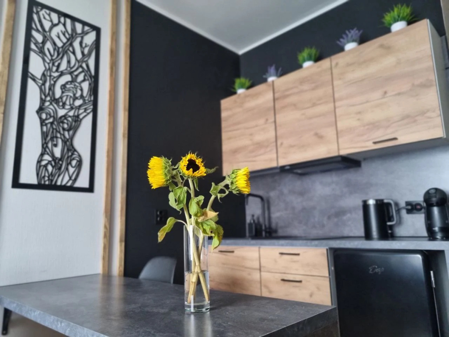 Апартаменты Выше только небо