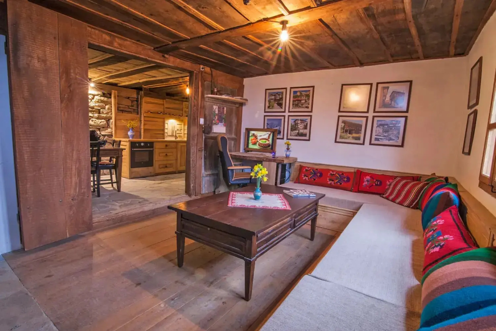 Гостевой Дом Karashka