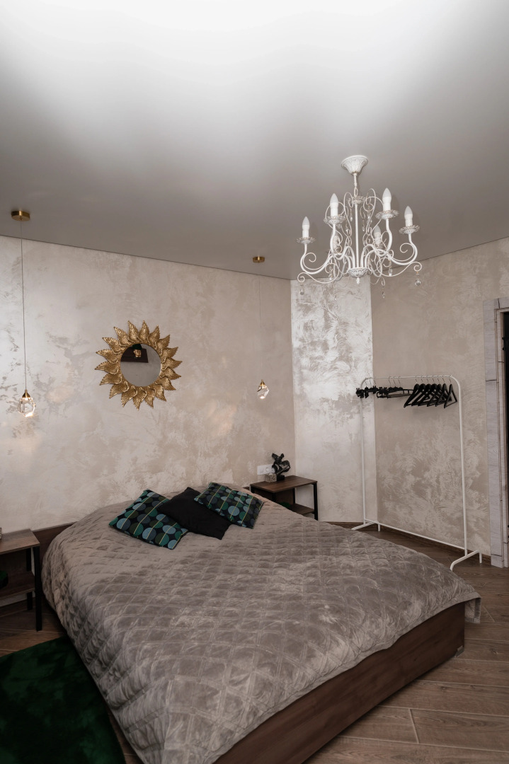 Квартира с потрясающим видом