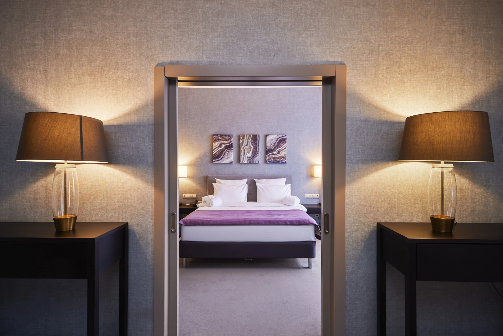 Отель Green Flow