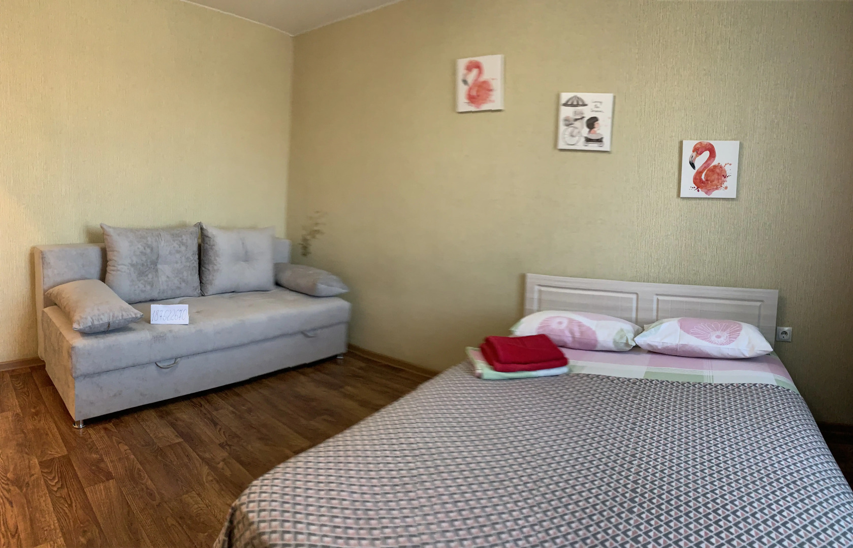 Квартира Апартаменты Квартира в Центре