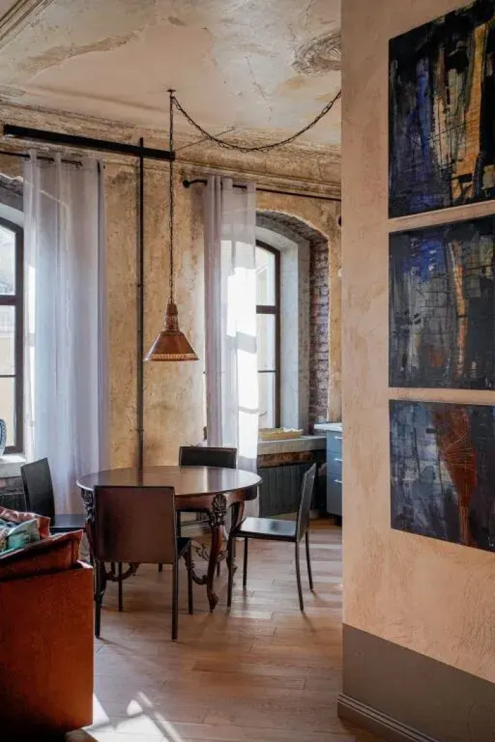 CULTAPART Пентхаус братьев Елисеевых 2