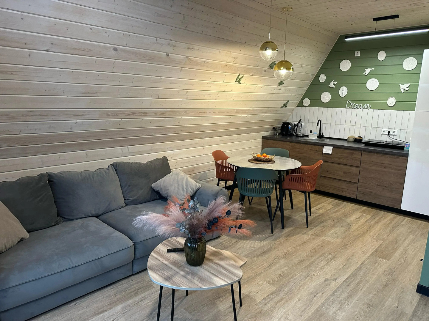 Частный дом SunGate