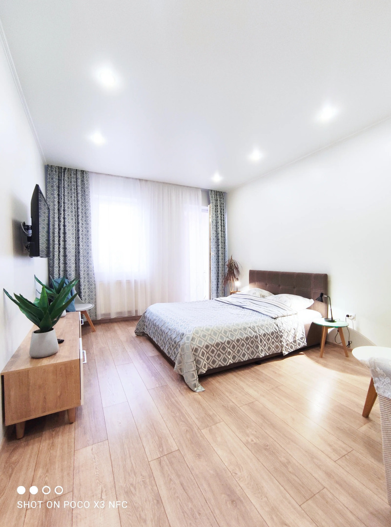 Квартира в районе Амалиенау. Около парка Центрального