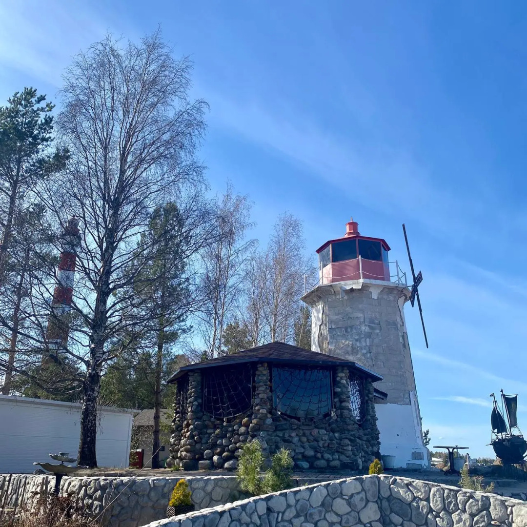 Гостевой дом в Коккорево