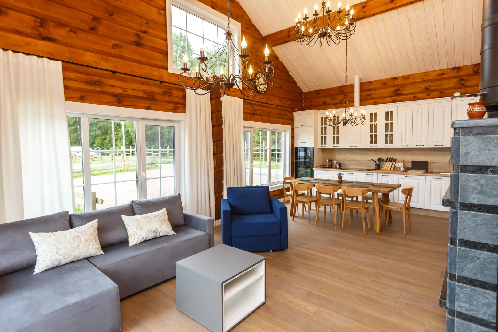 Частный дом Дом Пасечника