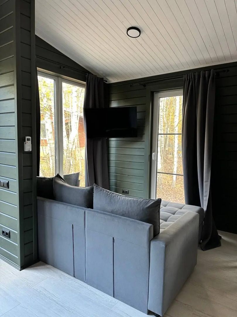 Гостевой дом Гостевой домик Барнхаус