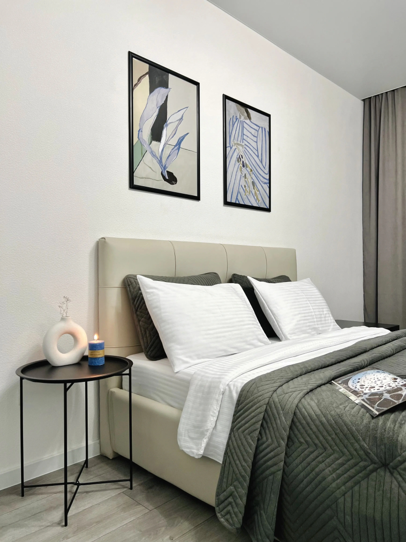 Апартаменты Abramov Eliza